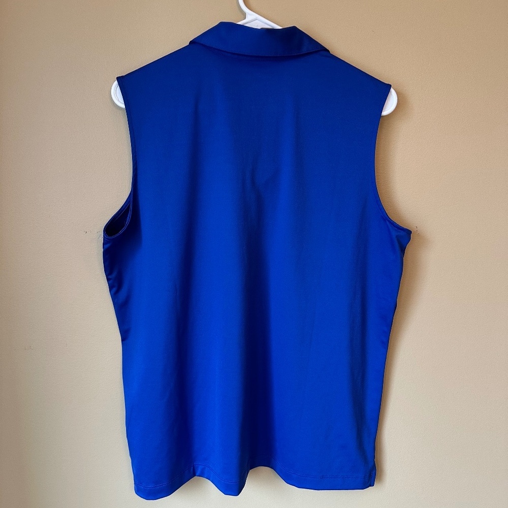 Lands End Women’s Size L Sleeveless Top - Picture 2 of 4